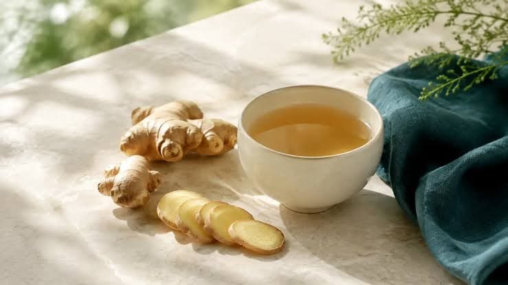 زنجبیل در طب سنتی؛ بررسی تأثیر آن بر کاهش تهوع و دردهای قاعدگی