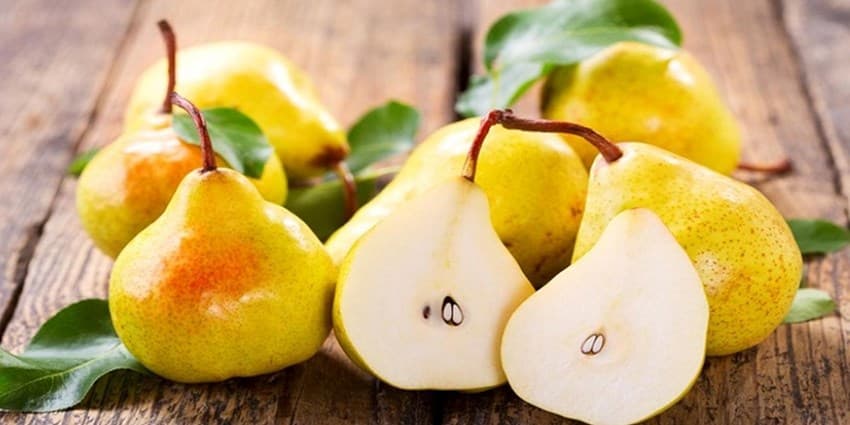 گلابی و این همه خاصیت؟