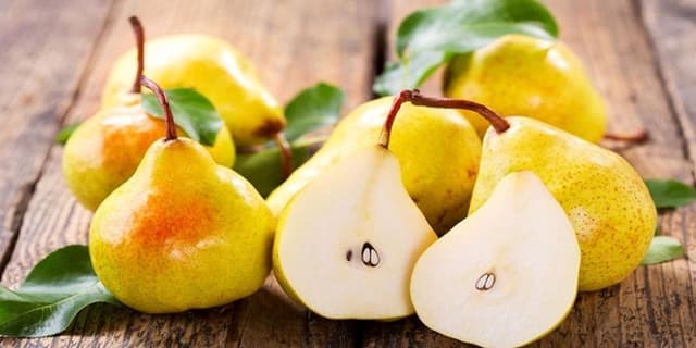 گلابی و این همه خاصیت؟