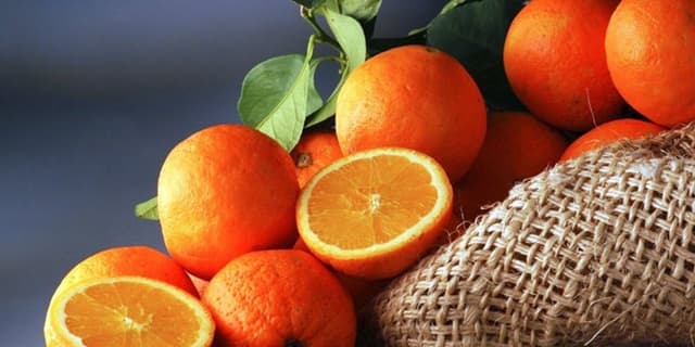 فواید باورنکردنی چند میوه و سبزی نارنجی رنگ