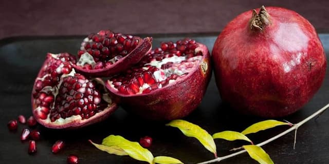 فواید فوق العاده انار برای سلامتی بدن