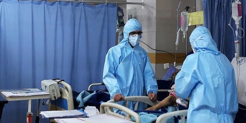 شناسایی ۲۲۲ بیمار کرونا در ۲۴ ساعت گذشته/۷ تن دیگر جان باختند