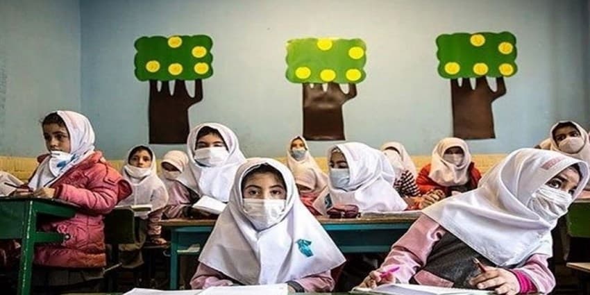 واکنش وزارت بهداشت به تعطیلی مدارس با شیوع آنفلوانزا