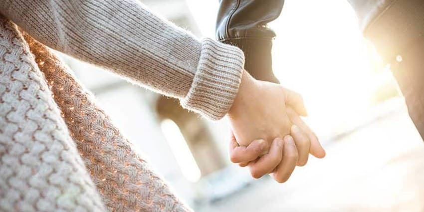 عیار رابطه زن و شوهری، صمیمیت است