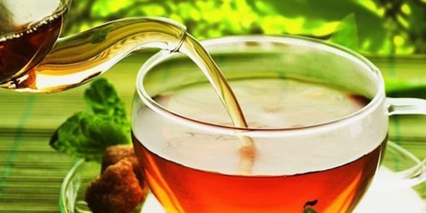 بهترین دمنوش برای شروع روز
