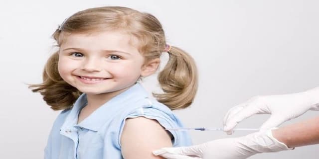 مراقبت های بعد از واکسن 6 سالگی