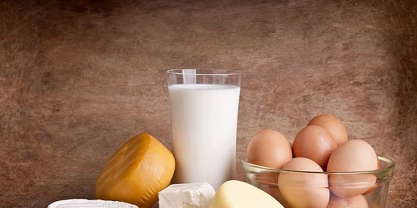 روزانه چقدر لبنیات بخوریم؟