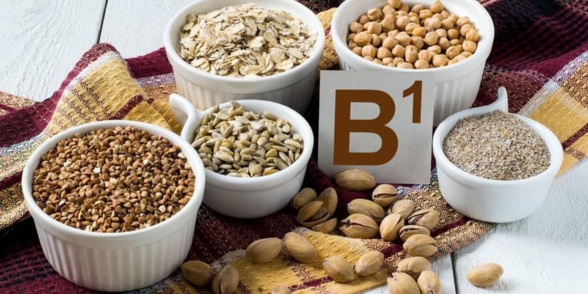 ویتامین B1 می تواند سردردهای میگرنی را کاهش دهد