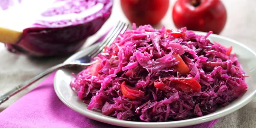 کلم قرمز چه خواصی دارد؟