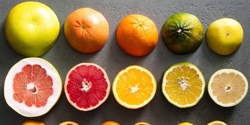 ۷ ویژگی مهم برای مصرف مرکبات+ اینفوگرافیک