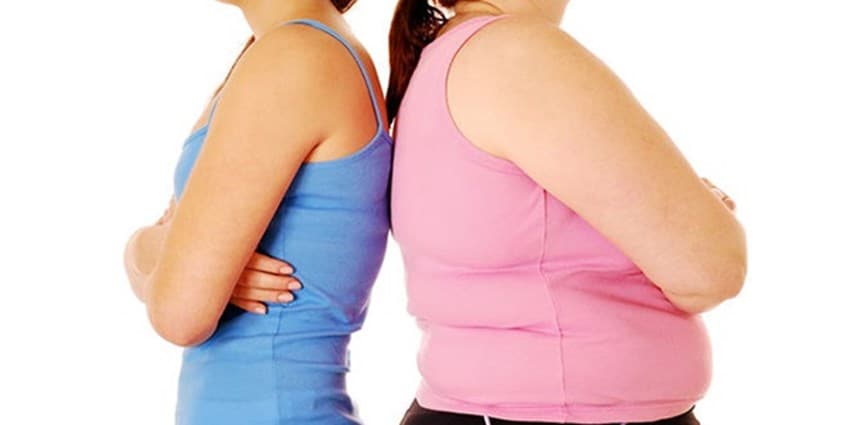 چگونه بعد از چاق شدن دوباره لاغر شویم؟
