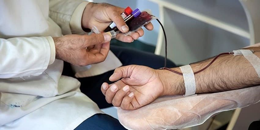 ذخایر خون در این استان با کاهش محسوس مواجه شد