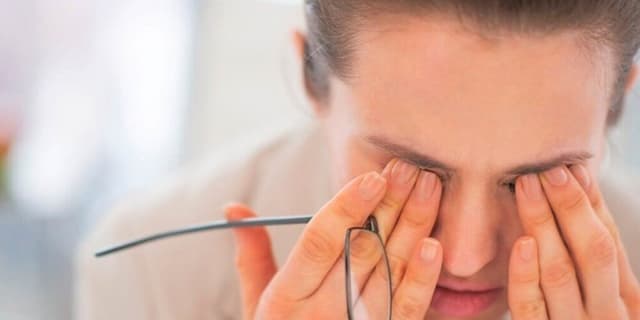 مراقب این علائم در چشمان‌تان باشید