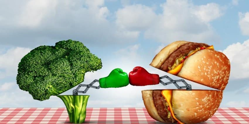 جایگاه ایران در تغذیه سالم کجاست؟