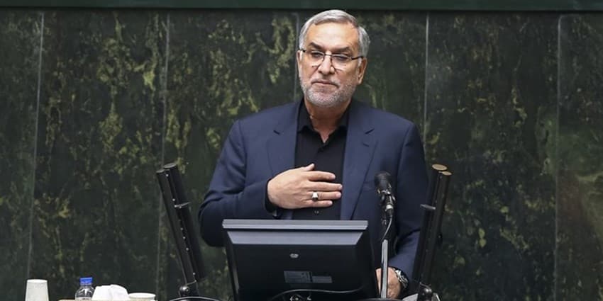 سوال از وزیر بهداشت اعلام وصول شد