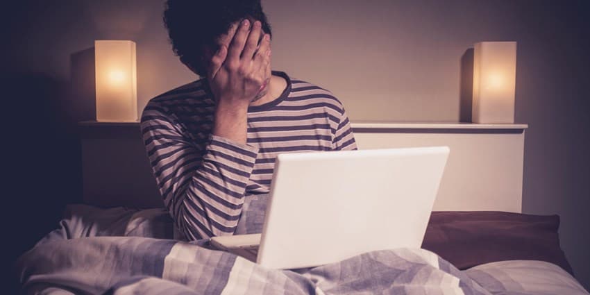 تاثیر ناخوشایند رسانه های پورنوگرافی بر سلامت روان