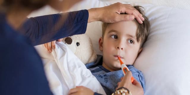 تب بیش از چند روز در بیماری های ویروسی خطرناک است 