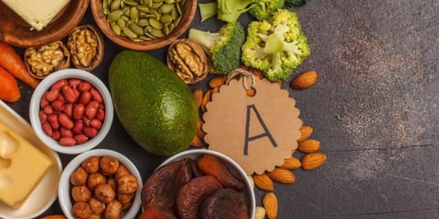 دریافت مقدار مناسب ویتامین A از طریق رژیم غذایی