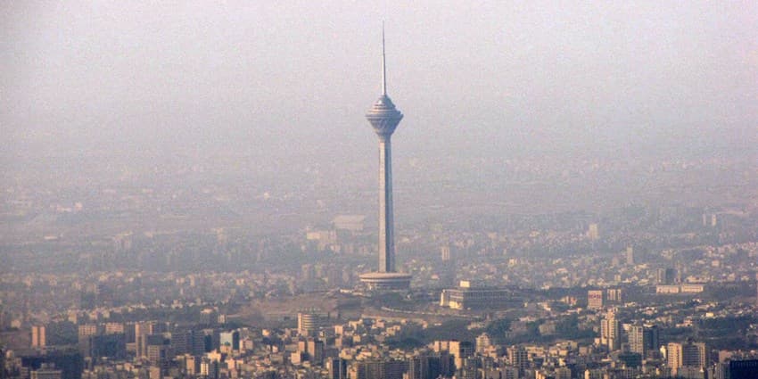 آلودگی هوا عامل جان باختن حدود ۲۰ هزار ایرانی در سال
