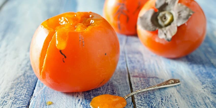 فواید شگفت انگیز خرمالو