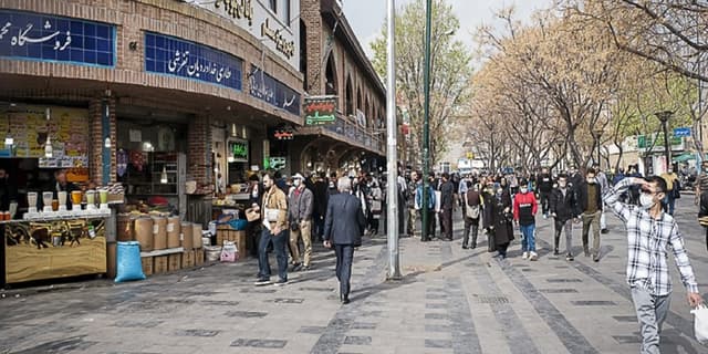 شکست تلاش ضد انقلاب برای تحمیل اعتصاب با تهدید و اجبار!