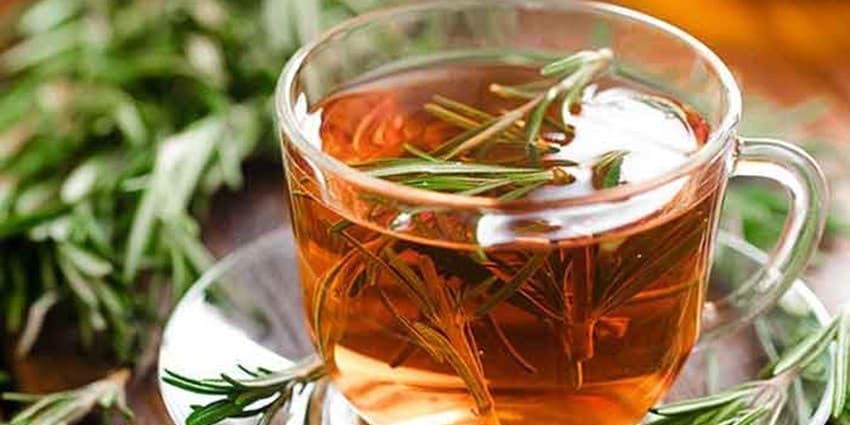 خواص باورنکردنی چای رزماری
