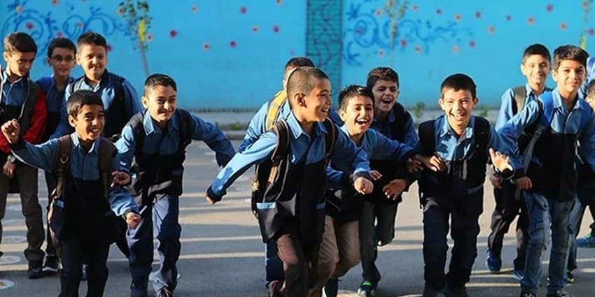 دانش آموزان این غذاها را مصرف کنند