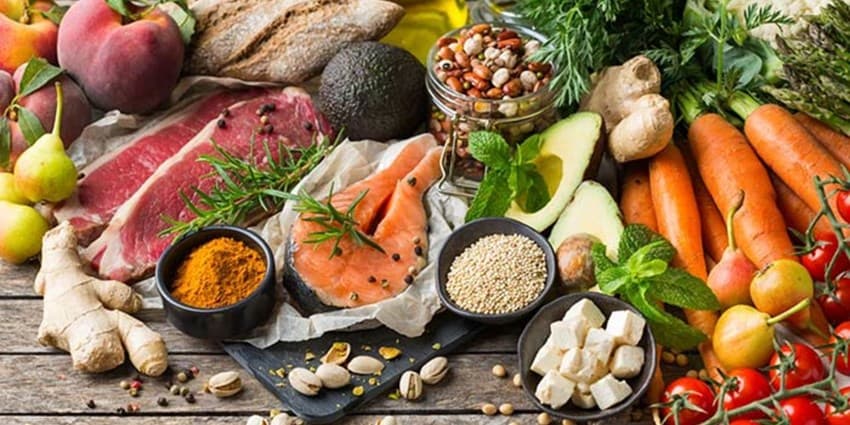 مواد غذایی که صورت‌تان را زیبا می‌کنند