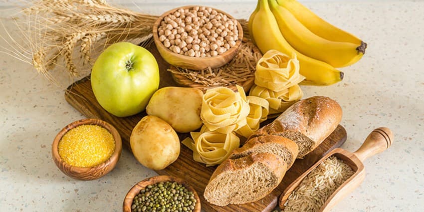 کربوهیدرات های مفید برای دیابتی ها