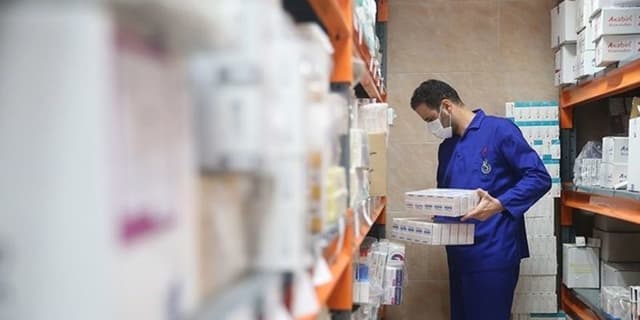 فروش نقل و نباتی مُسَکِن‌های‌ قاچاق در بوشهر
