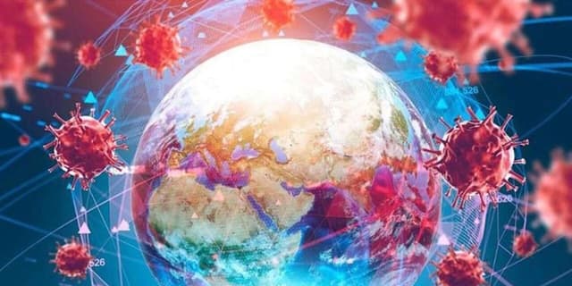 آمار جهانی کرونا؛ ابتلای بیش از ۶۴۳ میلیون نفر به کووید-۱۹