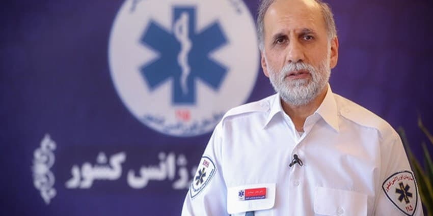 افزودن ۱۵۰۰دستگاه آمبولانس به ناوگان اورژانس تا سال آینده/آسیب به ۱۹۵ آمبولانس در حوادث اخیر