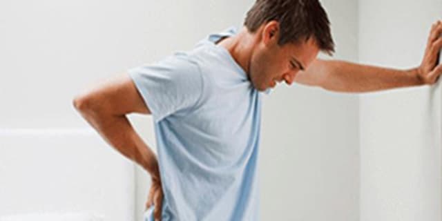 بیشتر کمردرد‌ها به علت ضعف عضلات