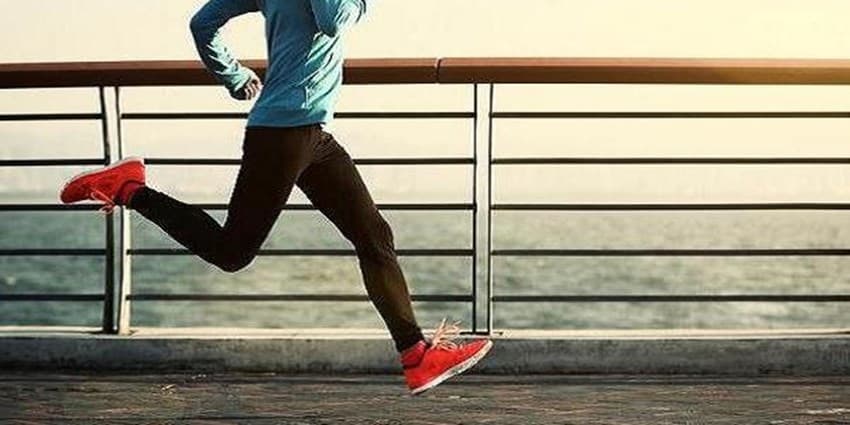 برای حفظ تناسب اندام بدوید