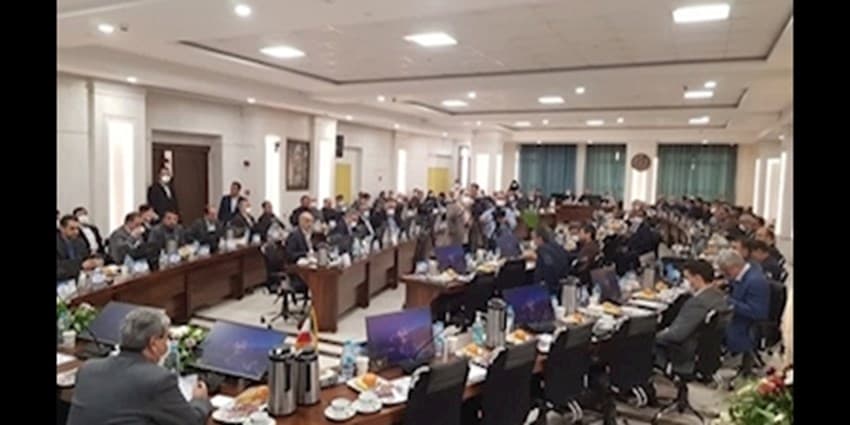 اجلاس رؤسای دانشگاه‌ها و دانشکده‌های علوم پزشکی کشور در مشهد