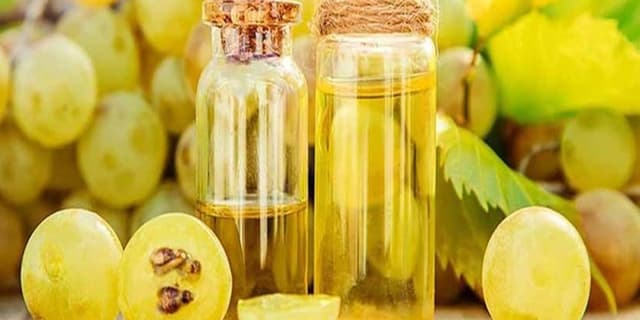 تولید روغن دانه انگور برای اولین بار درکشور