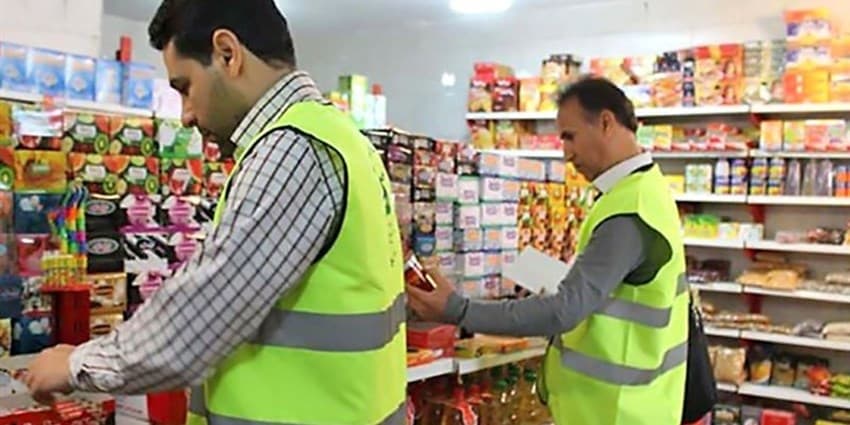 جزئیات بازرسی‌های بهداشتی در نوروز