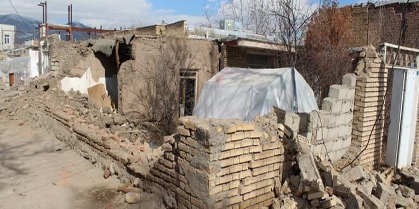 بیش از ۵۳ مخاطره ایران را تهدید می کند