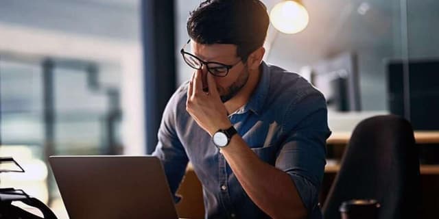 فشار چشم دیجیتال و روش‌های مقابله با آن