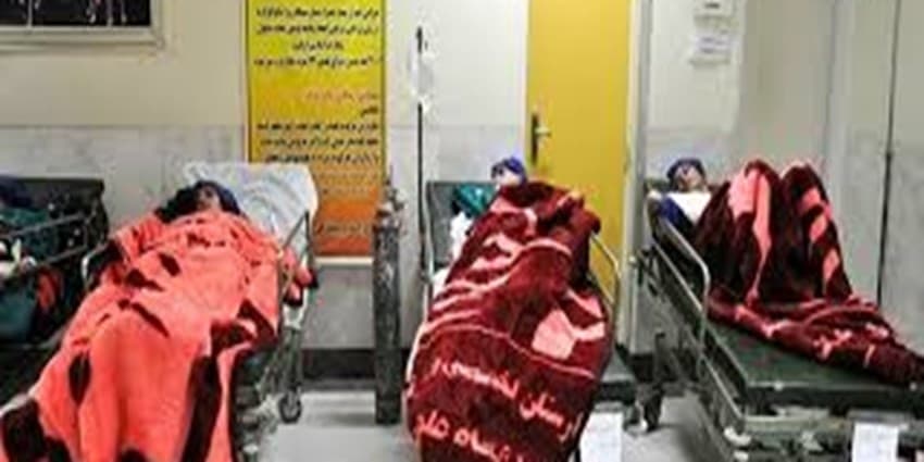 مسمومیت مجدد دانش‌آموزان تبریزی