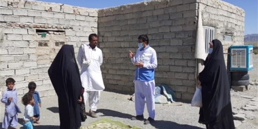 غربالگری سل۵۰ هزار نفر از اتباع خارجی وشناسایی ۱۶ مبتلا در سیستان و بلوچستان