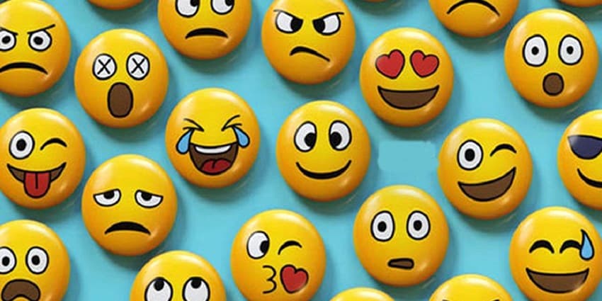 ایموجی ها احساسات واقعی ما را پنهان میکنند