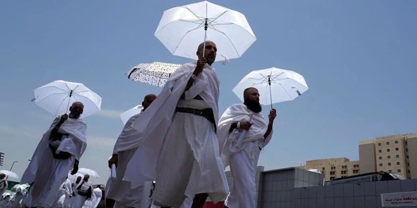 اخبار حوادث| ۹۸۰ زائر در عربستان فوت کردند