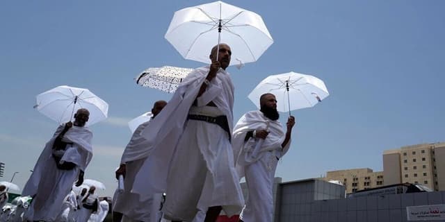 اخبار حوادث| ۹۸۰ زائر در عربستان فوت کردند