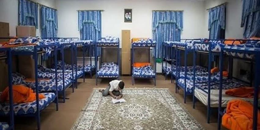 افزایش ۱۰۰۰ تخت خوابگاهی دانشجویی وزارت بهداشت
