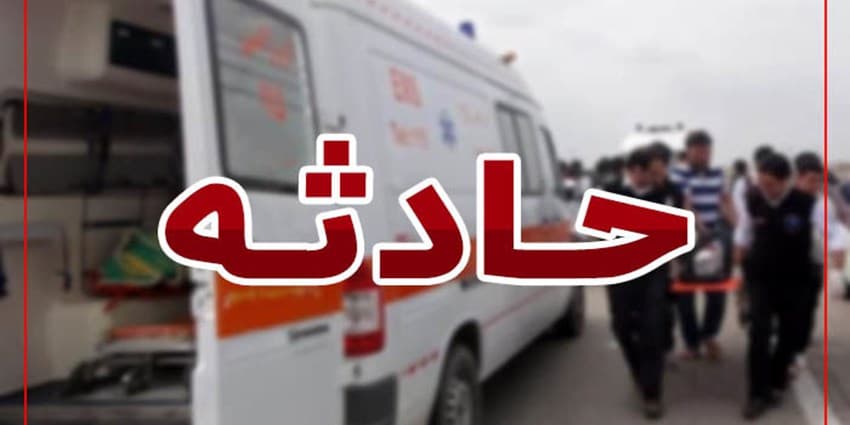 اخبار حوادث | واژگونی خونین وانت حامل کارگران در اندیمشک | 11 کارگر راهی بیمارستان شدند