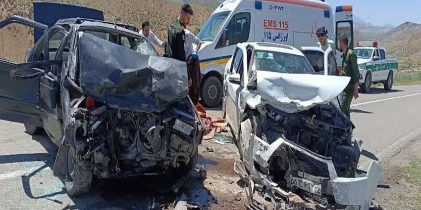 نحوه صحيح امدادرساني به افراد سانحه ديده 