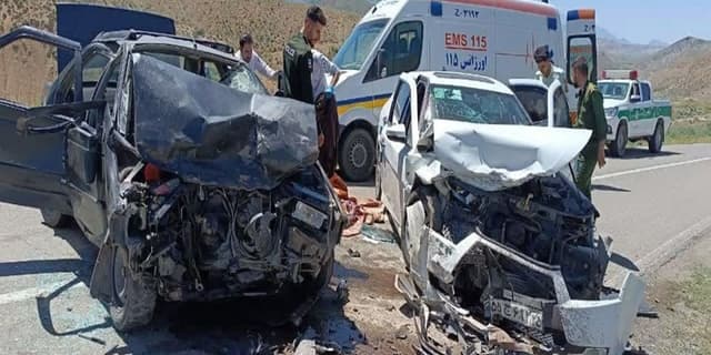 نحوه صحيح امدادرساني به افراد سانحه ديده 