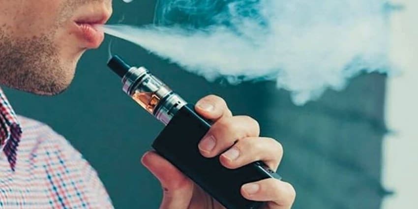 سیگار الكترونیكی و افزایش خطر نارسایی قلبی