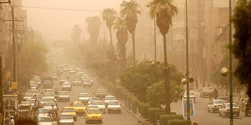 طوفان ۶۲۰ نفر را در سیستان راهی بیمارستان کرد